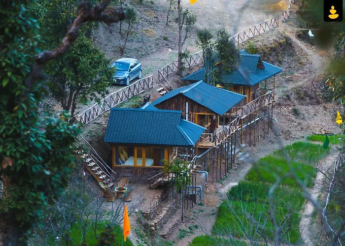 Livingstone Shimla Jungle Stay