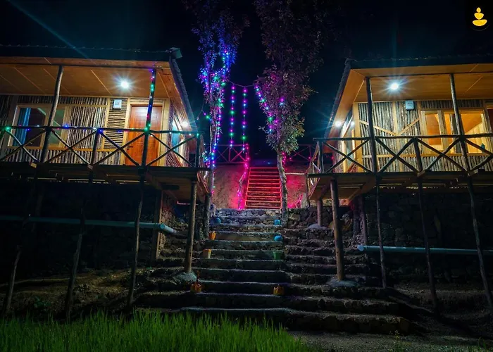Livingstone Shimla Jungle Stay